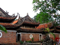 [ẢNH] Những đền - chùa linh ứng 