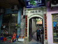 [ẢNH] Những đền - chùa linh ứng 