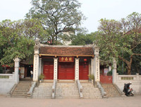 [ẢNH] Những đền - chùa linh ứng 