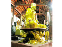 [ẢNH] Những đền - chùa linh ứng 