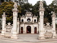 [ẢNH] Những đền - chùa linh ứng 