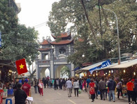 [ẢNH] Những đền - chùa linh ứng 