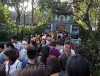 [ẢNH] Những đền - chùa linh ứng 