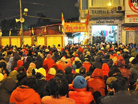 [ẢNH] Những đền - chùa linh ứng 