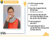 [Ảnh] 18 quán quân Đường lên đỉnh Olympia bây giờ ra sao?