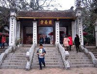 [ẢNH] Du Xuân đầu năm không thể bỏ qua 