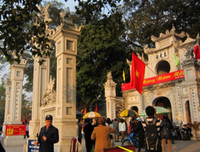 [ẢNH] Du Xuân đầu năm không thể bỏ qua 