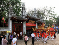 [ẢNH] Du Xuân đầu năm không thể bỏ qua 