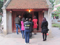 [ẢNH] Du Xuân đầu năm không thể bỏ qua 