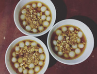 [ẢNH] 12 món chè nóng đặc trưng cho mùa đông Hà Nội