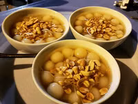 [ẢNH] 12 món chè nóng đặc trưng cho mùa đông Hà Nội
