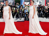 [ẢNH] Dù mang bầu, dàn mỹ nhân thế giới vẫn đẹp 