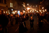 [ẢNH] Những khoảnh khắc ấn tượng trong lễ hội lửa Bonfire Night tại Anh