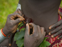 [ẢNH] Những kiểu làm đẹp 