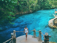 [ẢNH] Top 7 dòng sông kỳ lạ bậc nhất hành tinh