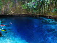 [ẢNH] Top 7 dòng sông kỳ lạ bậc nhất hành tinh