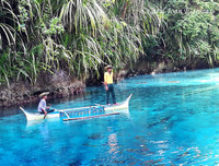 [ẢNH] Top 7 dòng sông kỳ lạ bậc nhất hành tinh