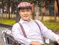 [ẢNH] Lý Hùng: Quý ông giàu có bậc nhất showbiz Việt vẫn lẻ bóng ở độ tuổi U50