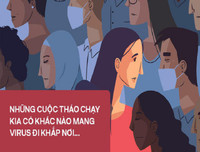 [ẢNH] Những thông điệp ý nghĩa 