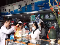 [ẢNH] Người dân nên dùng gì để thay thế khi nước rửa tay 