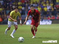 [ẢNH] Đoàn Văn Hậu và những kỷ niệm đáng nhớ cùng ĐTVN