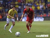 [ẢNH] Đoàn Văn Hậu và những kỷ niệm đáng nhớ cùng ĐTVN