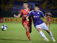 [ẢNH] Đoàn Văn Hậu và những kỷ niệm đáng nhớ cùng ĐTVN