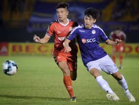 [ẢNH] Đoàn Văn Hậu và những kỷ niệm đáng nhớ cùng ĐTVN