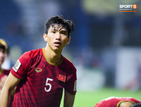 [ẢNH] Đoàn Văn Hậu và những kỷ niệm đáng nhớ cùng ĐTVN