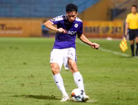 [ẢNH] Đoàn Văn Hậu và những kỷ niệm đáng nhớ cùng ĐTVN