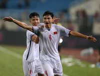 [ẢNH] Đoàn Văn Hậu và những kỷ niệm đáng nhớ cùng ĐTVN