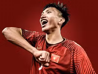 [ẢNH] Đoàn Văn Hậu và những kỷ niệm đáng nhớ cùng ĐTVN