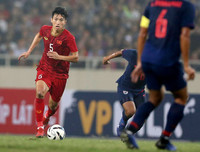 [ẢNH] Đoàn Văn Hậu và những kỷ niệm đáng nhớ cùng ĐTVN