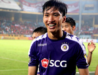 [ẢNH] Đoàn Văn Hậu và những kỷ niệm đáng nhớ cùng ĐTVN