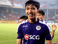 [ẢNH] Đoàn Văn Hậu và những kỷ niệm đáng nhớ cùng ĐTVN