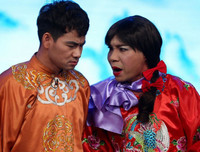 [ẢNH] Hành trình ‘nhan sắc’ của cặp bài trùng Nam Tào – Bắc Đẩu trong 16 năm ‘Táo quân’