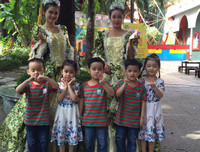 Hành trình khôn lớn của ca sinh 5 đầu tiên ở Việt Nam, giờ các bé đã vào lớp 1