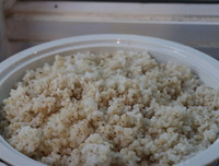 [ẢNH] Độc đáo không gian ăn chay đúng Kỷ niệm 65 năm ngày Giải phóng Thủ đô 10-10