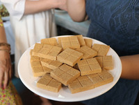 [ẢNH] Độc đáo không gian ăn chay đúng Kỷ niệm 65 năm ngày Giải phóng Thủ đô 10-10