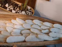 [ẢNH] Độc đáo không gian ăn chay đúng Kỷ niệm 65 năm ngày Giải phóng Thủ đô 10-10