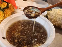 [ẢNH] Độc đáo không gian ăn chay đúng Kỷ niệm 65 năm ngày Giải phóng Thủ đô 10-10