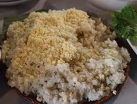 [ẢNH] Độc đáo không gian ăn chay đúng Kỷ niệm 65 năm ngày Giải phóng Thủ đô 10-10