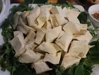 [ẢNH] Độc đáo không gian ăn chay đúng Kỷ niệm 65 năm ngày Giải phóng Thủ đô 10-10