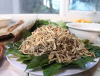 [ẢNH] Độc đáo không gian ăn chay đúng Kỷ niệm 65 năm ngày Giải phóng Thủ đô 10-10