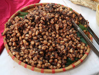 [ẢNH] Độc đáo không gian ăn chay đúng Kỷ niệm 65 năm ngày Giải phóng Thủ đô 10-10