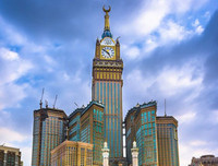 [ẢNH] Choáng ngợp ngắm những siêu công trình xây dựng trên khắp thế giới