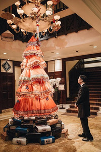 [ẢNH] Việt Nam cũng sở hữu những cây thông độc lạ 