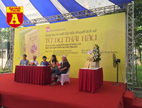 [ẢNH] Đông đảo người dân Hà Nội 