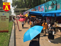 [ẢNH] Đông đảo người dân Hà Nội 