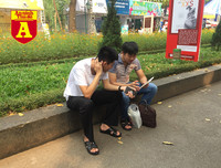 [ẢNH] Đông đảo người dân Hà Nội 